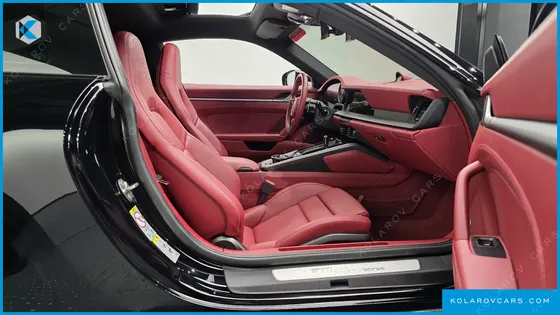 PORSCHE 911 CARRERA