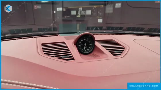 PORSCHE 911 CARRERA