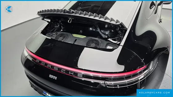 PORSCHE 911 CARRERA