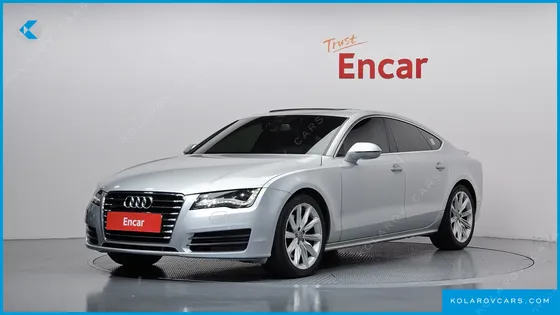 AUDI A7 3.0 TDI QUATTRO DYNAMIC