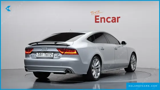 AUDI A7 3.0 TDI QUATTRO DYNAMIC