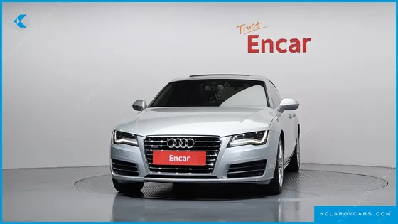AUDI A7 3.0 TDI QUATTRO DYNAMIC