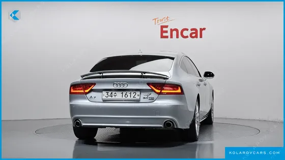 AUDI A7 3.0 TDI QUATTRO DYNAMIC