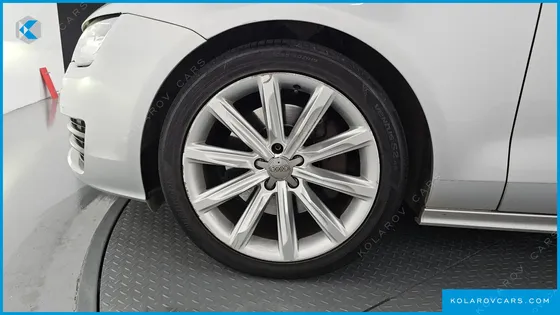 AUDI A7 3.0 TDI QUATTRO DYNAMIC