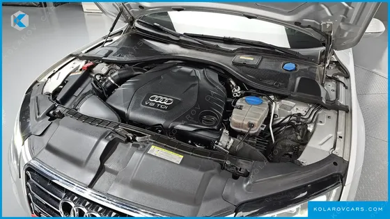 AUDI A7 3.0 TDI QUATTRO DYNAMIC