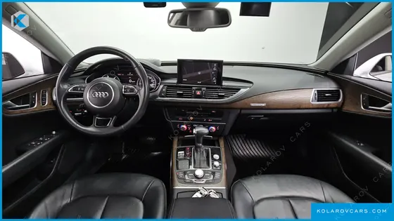 AUDI A7 3.0 TDI QUATTRO DYNAMIC