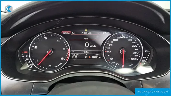 AUDI A7 3.0 TDI QUATTRO DYNAMIC