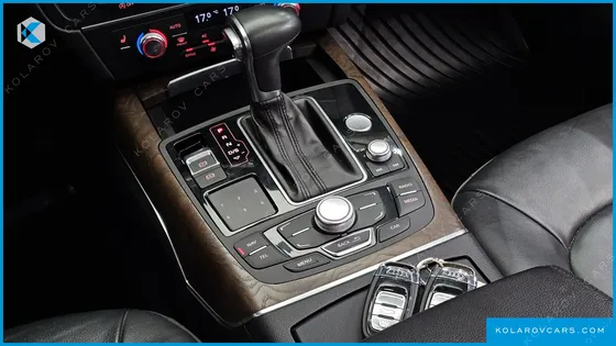 AUDI A7 3.0 TDI QUATTRO DYNAMIC