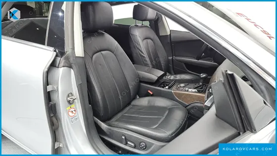 AUDI A7 3.0 TDI QUATTRO DYNAMIC