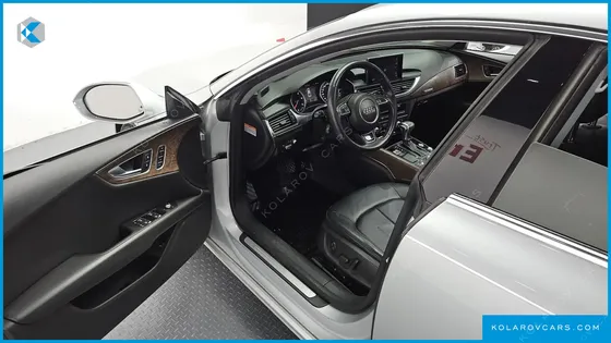 AUDI A7 3.0 TDI QUATTRO DYNAMIC