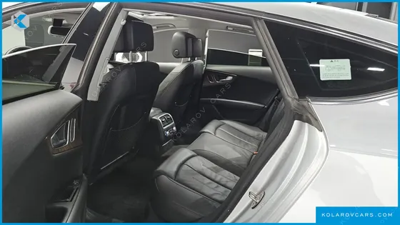 AUDI A7 3.0 TDI QUATTRO DYNAMIC