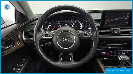AUDI A7 3.0 TDI QUATTRO DYNAMIC