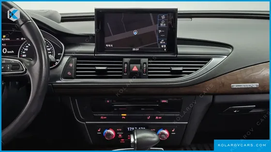 AUDI A7 3.0 TDI QUATTRO DYNAMIC