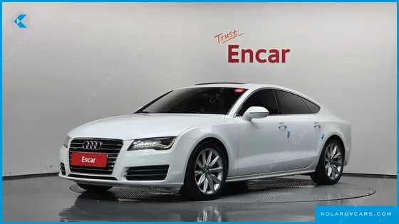 AUDI A7 3.0 TFSI QUATTRO DYNAMIC