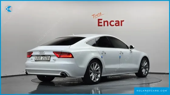 AUDI A7 3.0 TFSI QUATTRO DYNAMIC