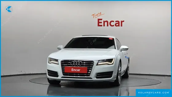 AUDI A7 3.0 TFSI QUATTRO DYNAMIC