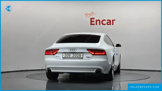 AUDI A7 3.0 TFSI QUATTRO DYNAMIC