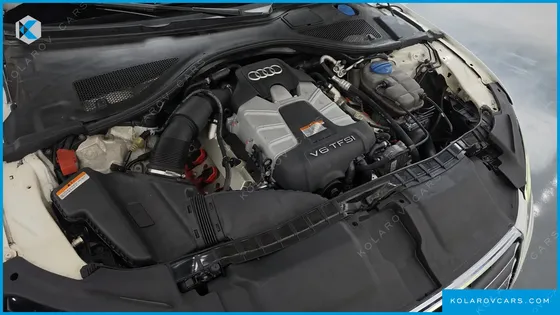 AUDI A7 3.0 TFSI QUATTRO DYNAMIC