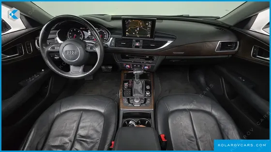 AUDI A7 3.0 TFSI QUATTRO DYNAMIC