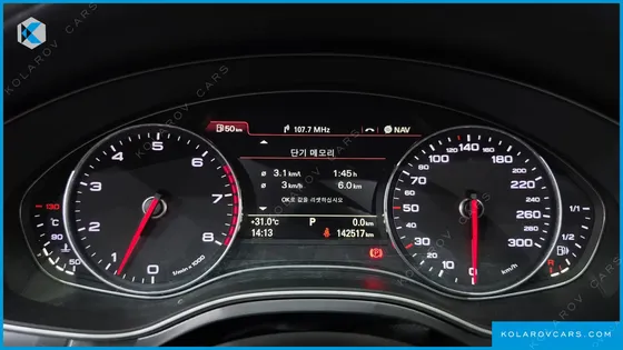 AUDI A7 3.0 TFSI QUATTRO DYNAMIC