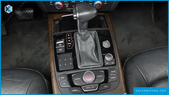 AUDI A7 3.0 TFSI QUATTRO DYNAMIC