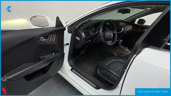 AUDI A7 3.0 TFSI QUATTRO DYNAMIC