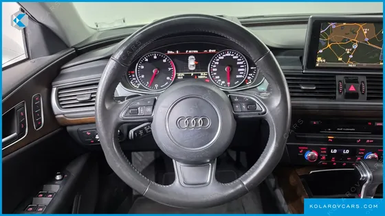 AUDI A7 3.0 TFSI QUATTRO DYNAMIC