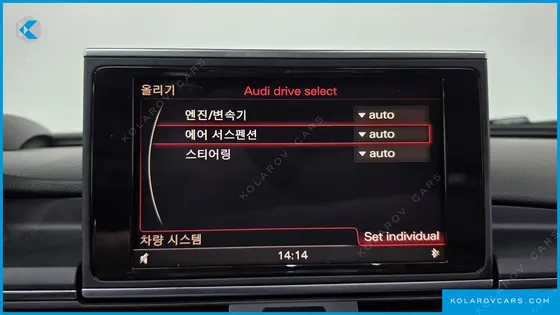 AUDI A7 3.0 TFSI QUATTRO DYNAMIC