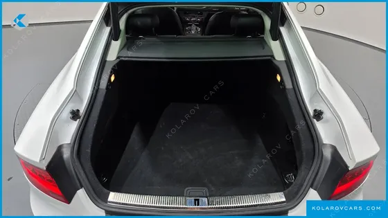 AUDI A7 3.0 TFSI QUATTRO DYNAMIC