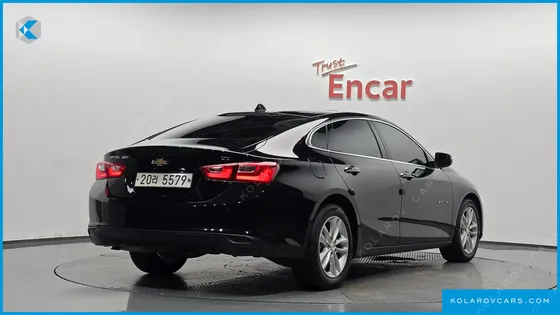 CHEVROLET (GM DAEWOO) MALIBU 1.5 TURBO LTZ
