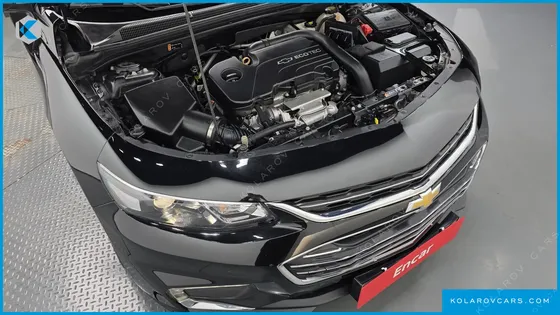 CHEVROLET (GM DAEWOO) MALIBU 1.5 TURBO LTZ