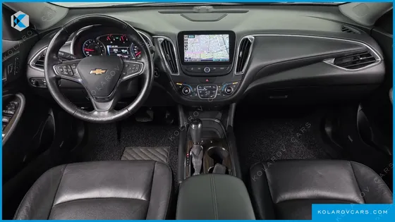 CHEVROLET (GM DAEWOO) MALIBU 1.5 TURBO LTZ