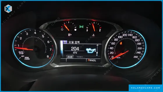CHEVROLET (GM DAEWOO) MALIBU 1.5 TURBO LTZ