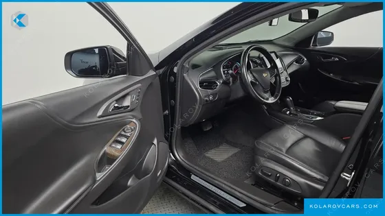 CHEVROLET (GM DAEWOO) MALIBU 1.5 TURBO LTZ