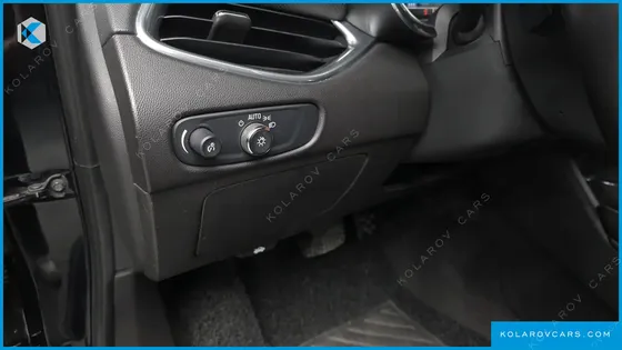 CHEVROLET (GM DAEWOO) MALIBU 1.5 TURBO LTZ
