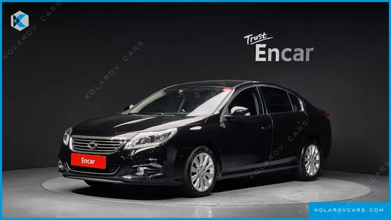 RENAULT KOREA SM5 LE