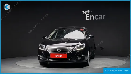 RENAULT KOREA SM5 LE
