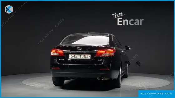 RENAULT KOREA SM5 LE