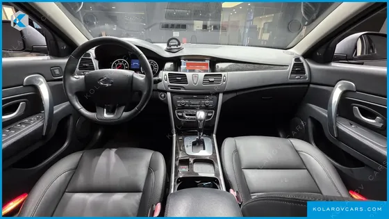 RENAULT KOREA SM5 LE