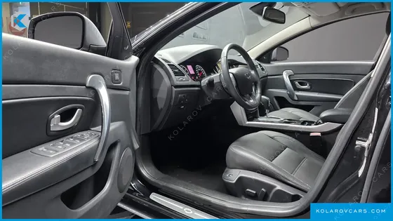 RENAULT KOREA SM5 LE