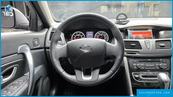 RENAULT KOREA SM5 LE