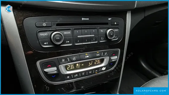 RENAULT KOREA SM5 LE