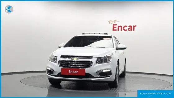 CHEVROLET (GM DAEWOO) CRUZE 1.8 LTZ