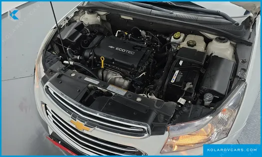 CHEVROLET (GM DAEWOO) CRUZE 1.8 LTZ