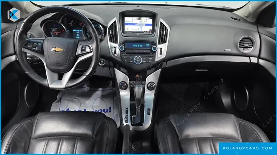 CHEVROLET (GM DAEWOO) CRUZE 1.8 LTZ