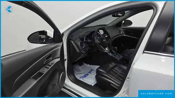 CHEVROLET (GM DAEWOO) CRUZE 1.8 LTZ