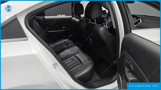 CHEVROLET (GM DAEWOO) CRUZE 1.8 LTZ