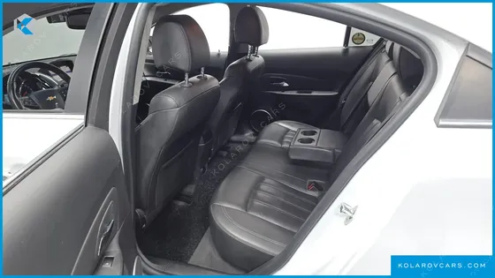 CHEVROLET (GM DAEWOO) CRUZE 1.8 LTZ