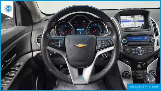 CHEVROLET (GM DAEWOO) CRUZE 1.8 LTZ