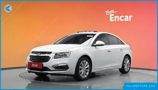 CHEVROLET (GM DAEWOO) CRUZE 1.8 LTZ
